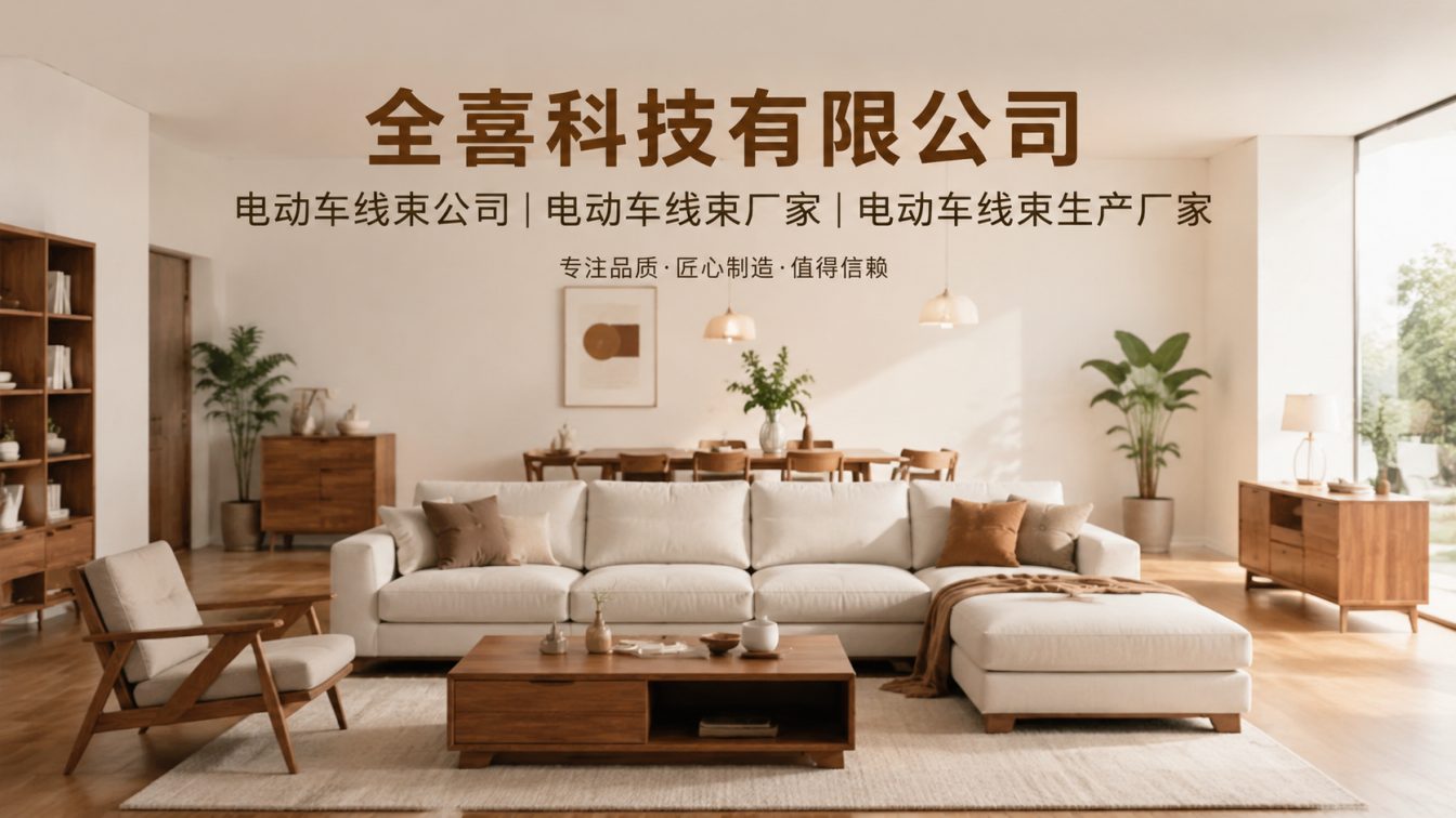 建邺区为电动车提供定制线束方案